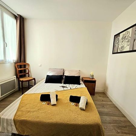 La Patio - Coeur De Ville - Clim Nîmes Extérieur photo