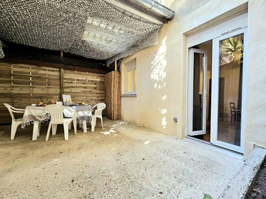 La Patio - Coeur De Ville - Clim Nîmes Extérieur photo